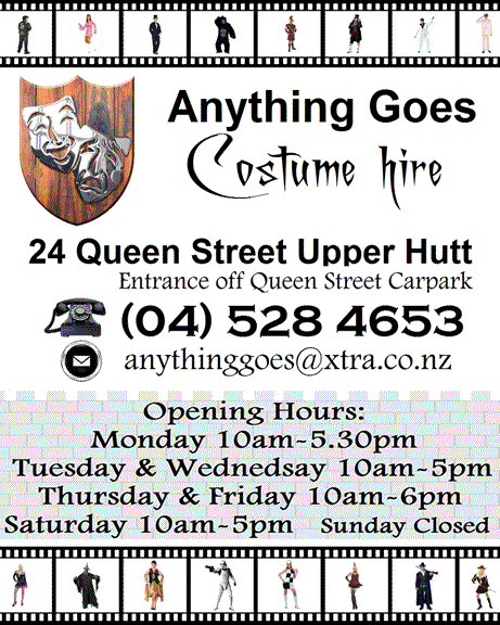 Costume & Party Hire